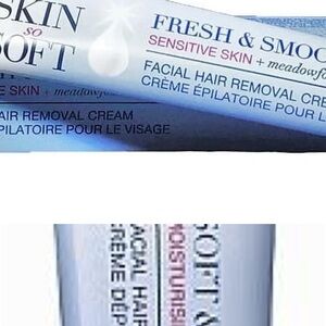 Fresh & Smooth sensitive skin